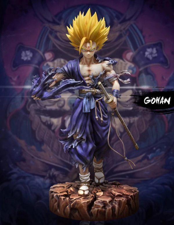 samurai gohan