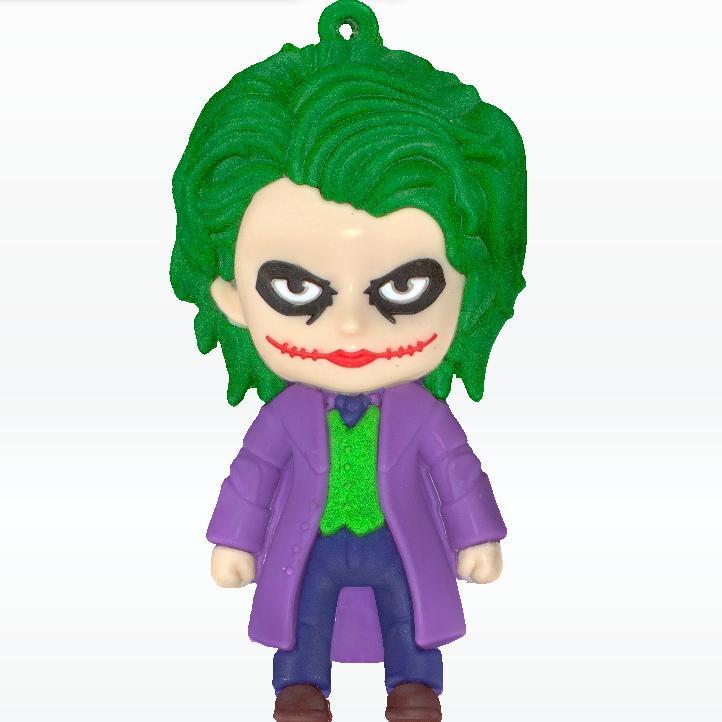 Joker Keychain - DC Comics
