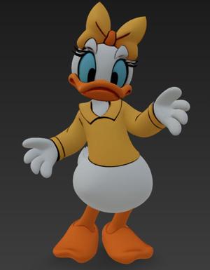 Daisy Duck