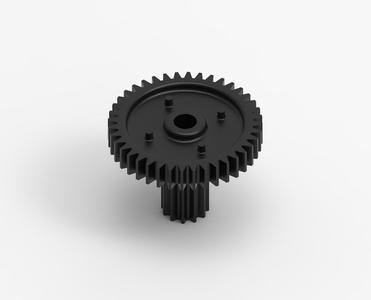 Ford Mustang  fiesta  A/C Blend door Actuator Gear Replacement 6r33-19e616-ba