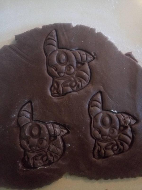 Pokemon go Cookies cutter