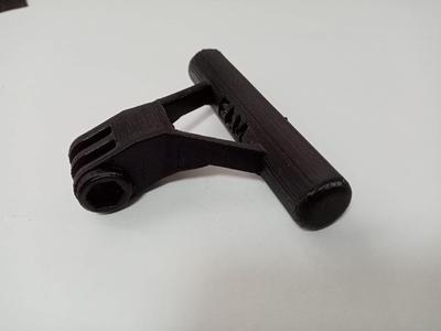 GO PRO SUPPORT / Bite Mount Hands-Free, Mouth POV Mount