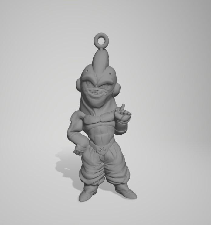 Keychain/keychain Super Buu Dragon Ball Z