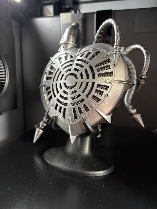 Metaphor: Refantazio metal heart