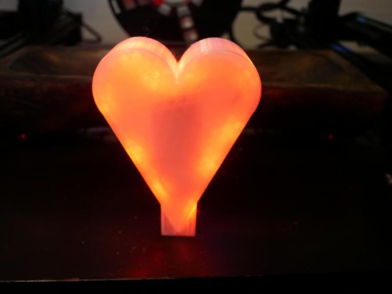 Heart light
