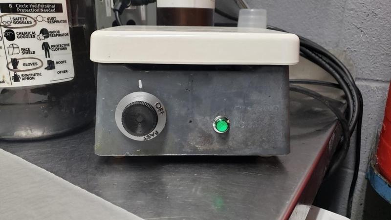 Corning PC-353 Stirrer knob