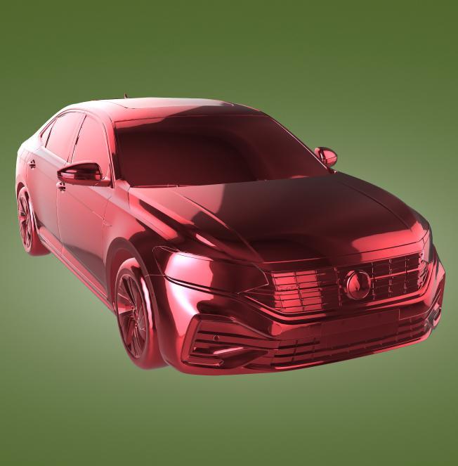 Volkswagen Passat PHEV 2021