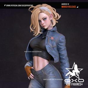 Android 18
