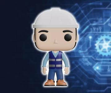 FUNKO INGENIERO