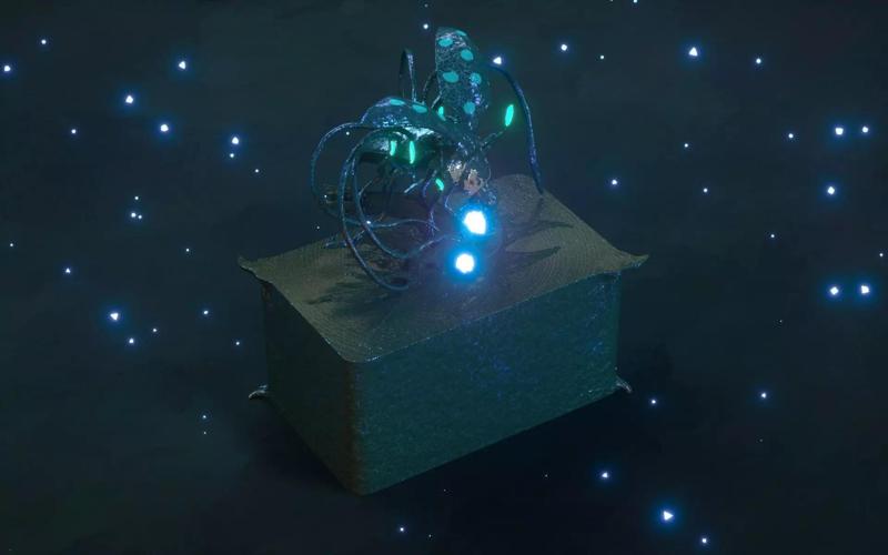 DeckBox Nuee Symbiotique