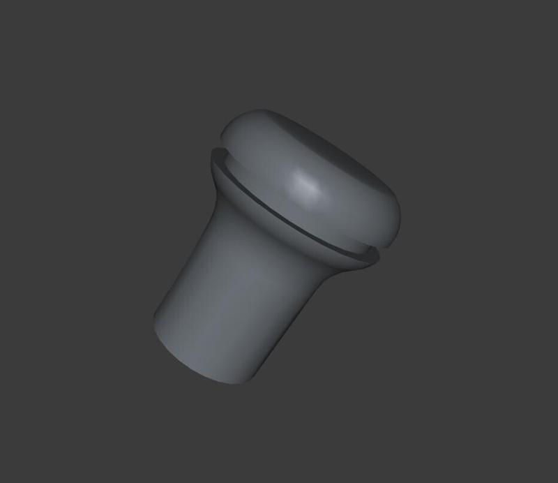 DIGI003 Knob