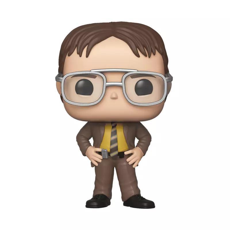 Funko pop Dwight the office