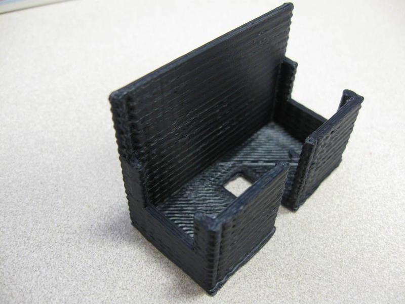 EGI TOS FireWire Adapter Holder