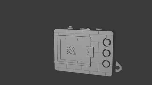 Digivice V1 - Agumon Version