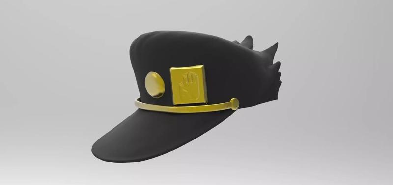 JOJO Jotaro Kujo COSPLAY Hat