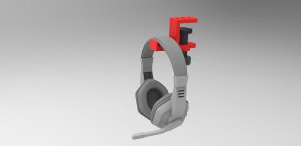 Headphones Hanger