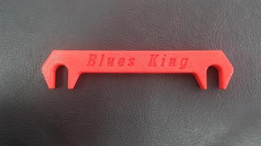 Guitar stand stopper (created in PARTsolutions)