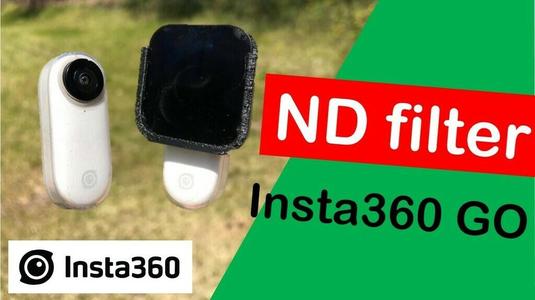 Insta360 GO ND filter