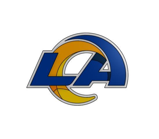 Los Angeles Rams Logo