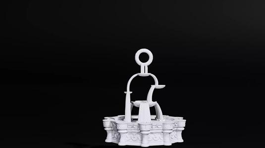 arcane fountain