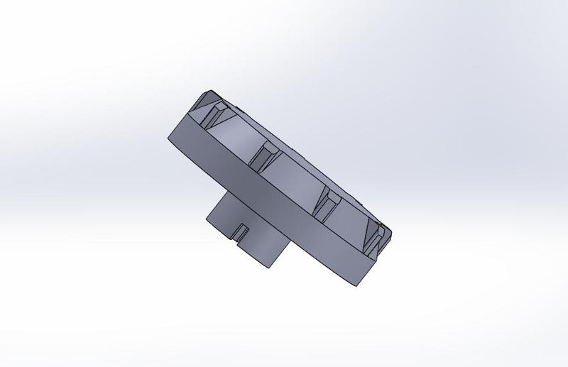 Knob / Perilla para potenciómetro