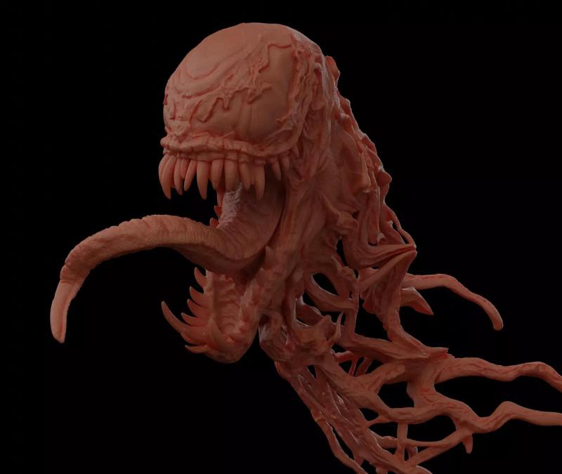 Venom The Symbiotes