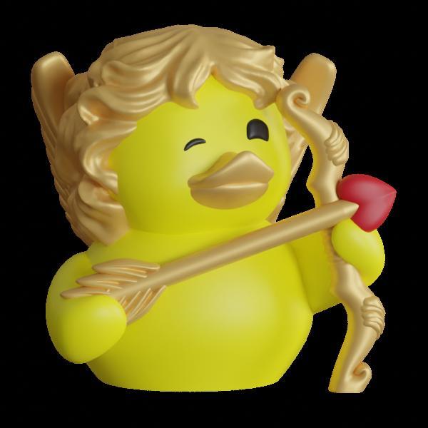 Rubber duck-Cupid