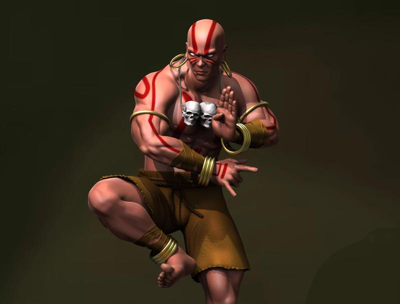 Dhalsim