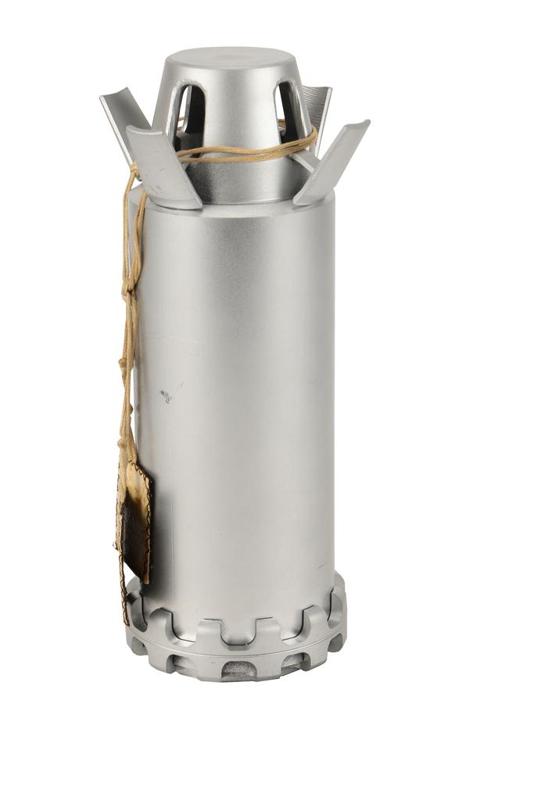 Doctor Sleep True Knot Steam Canister