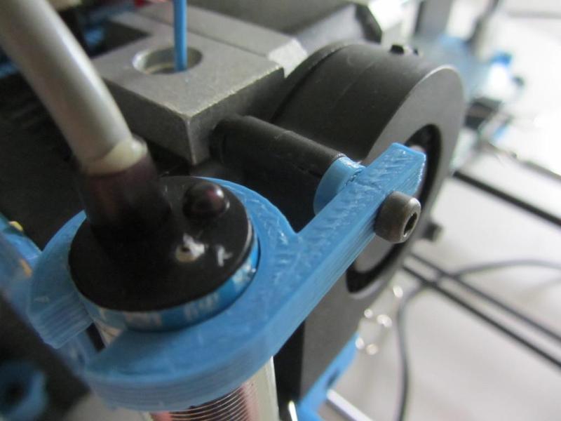 Rondelle pour auto leveling Hephestos