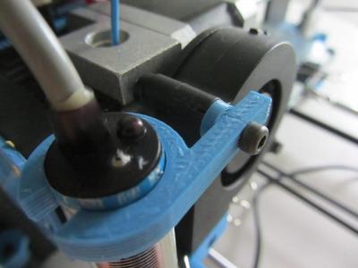 Rondelle pour auto leveling Hephestos