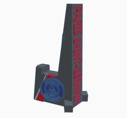 PSG phone stand