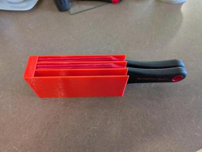 Microplane Artisan Series Grater / Zester Storage / Holder