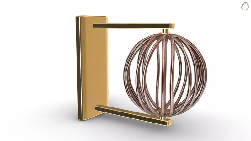 Wall Mount Interior Decoration