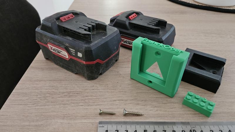 PARKSIDE 20V BATTERY HOLDER