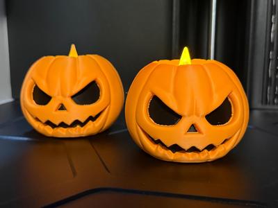 Halloween Pumpkin LED 