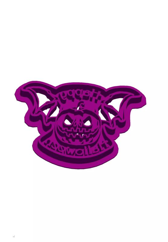 Halloween Cookie Cutter