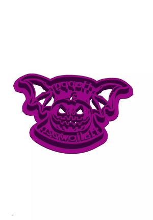 Halloween Cookie Cutter