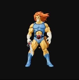Leono Lord of the Thundercats