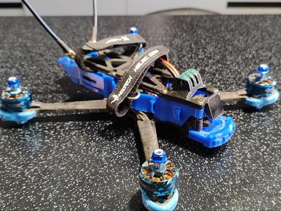 DemonRC Aura V2 full body
