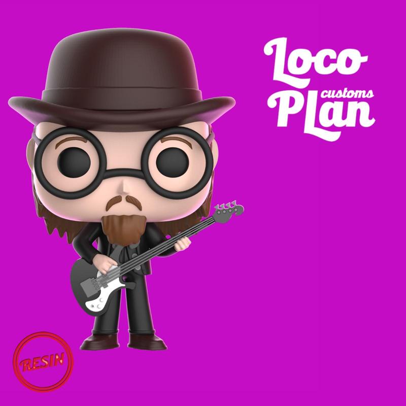 Les Claypool Primus Custom