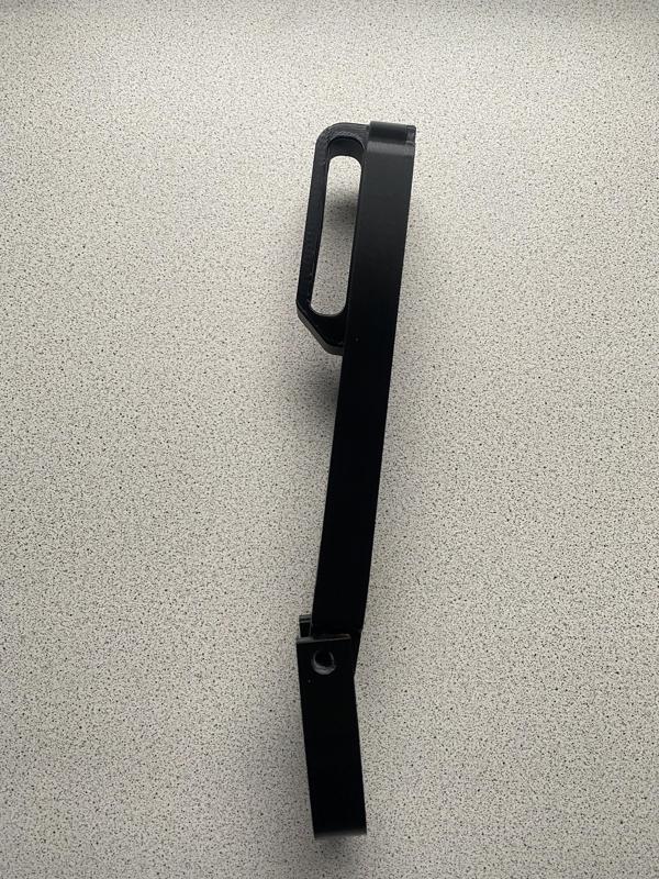 Accelerator pedal on VAZ 2101