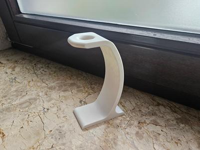 Razor stand holder