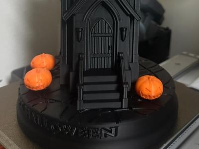Spooky Haunted