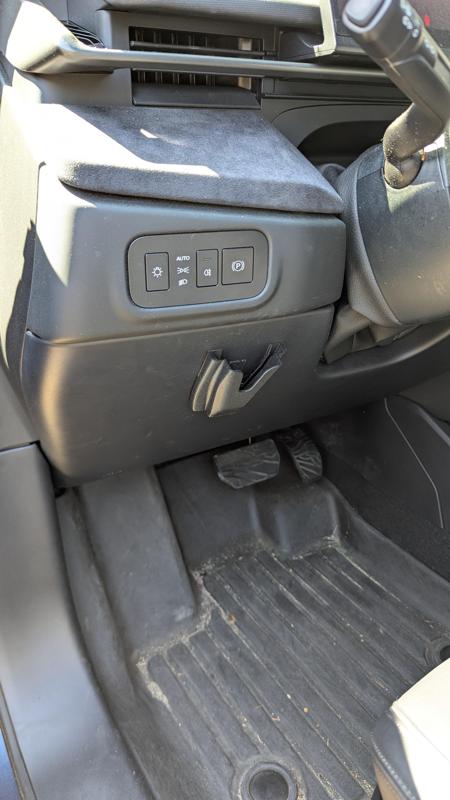 Fisker Ocean Key / Key Card Mount
