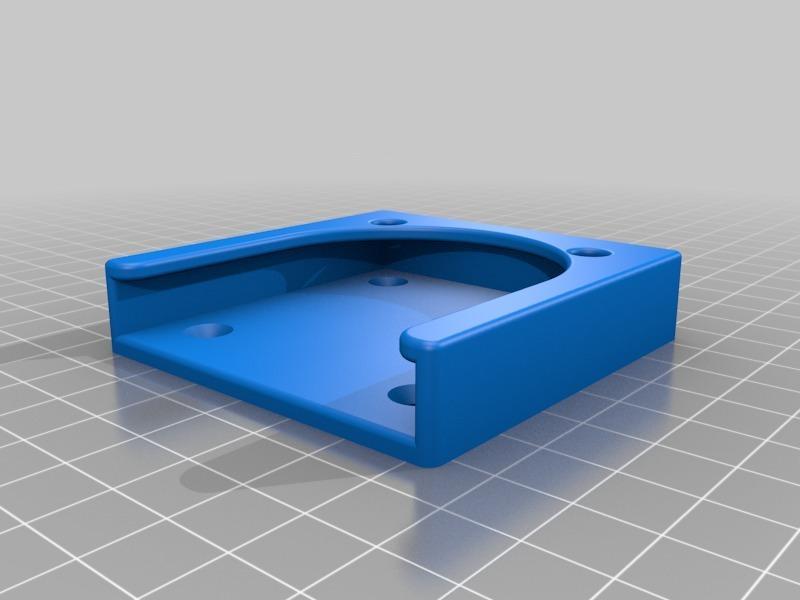 Spool Mount Holder for Vertex K8400 Printer