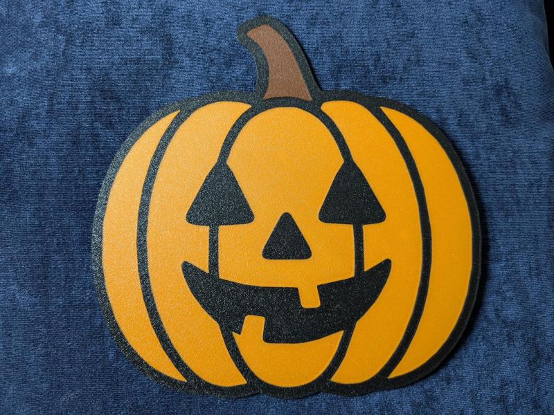 Pumpkin Magnet