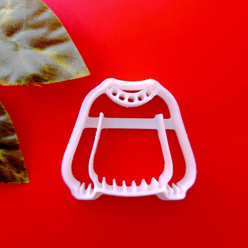 jaket V5  clay cutter