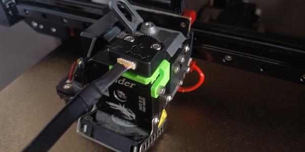 ADLX Ender 3 pro sprite sensor holder