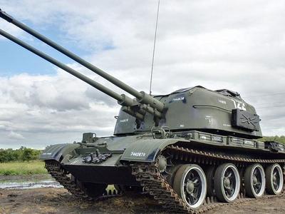 char ZSU-57-2